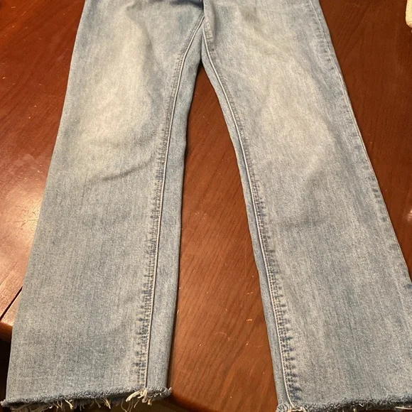 Denim Forum: The Arlo high Arlo High Rise Straight - Picture 12 of 12